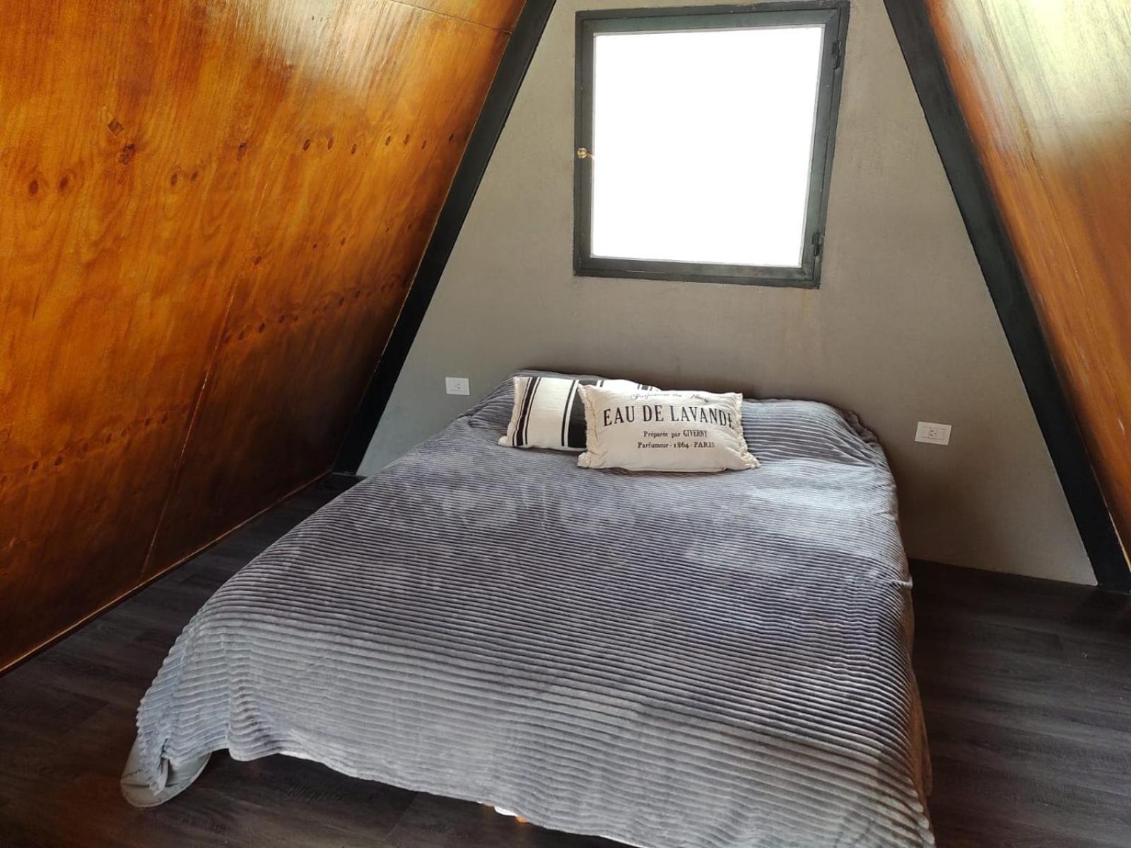 Вилла Loft De Montana Unico Y Moderno Эскель Экстерьер фото